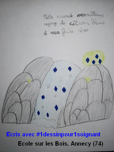 Le défi "Ecris avec #1dessinpour1soignant " démarre avec une première production en soutien à nos soignants.
Merci à Baptiste pour ce joli poème !!! 
cc <a href="/defiinferences/">Défiinférences</a> <a href="/TwittenRimes/">TwittenRimes</a> <a href="/Senseitwithaiku/">Sensei Twithaiku</a> <a href="/tw_oulipo/">Twoulipo à l'école</a> <a href="/ReferEdu/">Refer</a>