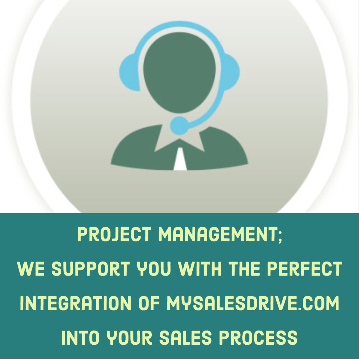 mySalesDrive tweet picture