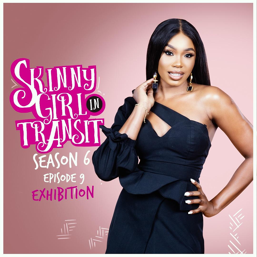 ndaniTV's tweet image. Watch Skinny Girl in Transit S6E9 here - ndani.tv/skinny-girl-in…

#SGIT6
#SGIT
