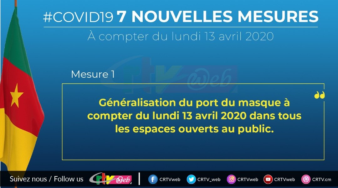 PrJacquesFame's tweet image. #COVID19 #7_Nouvelles_Mesures