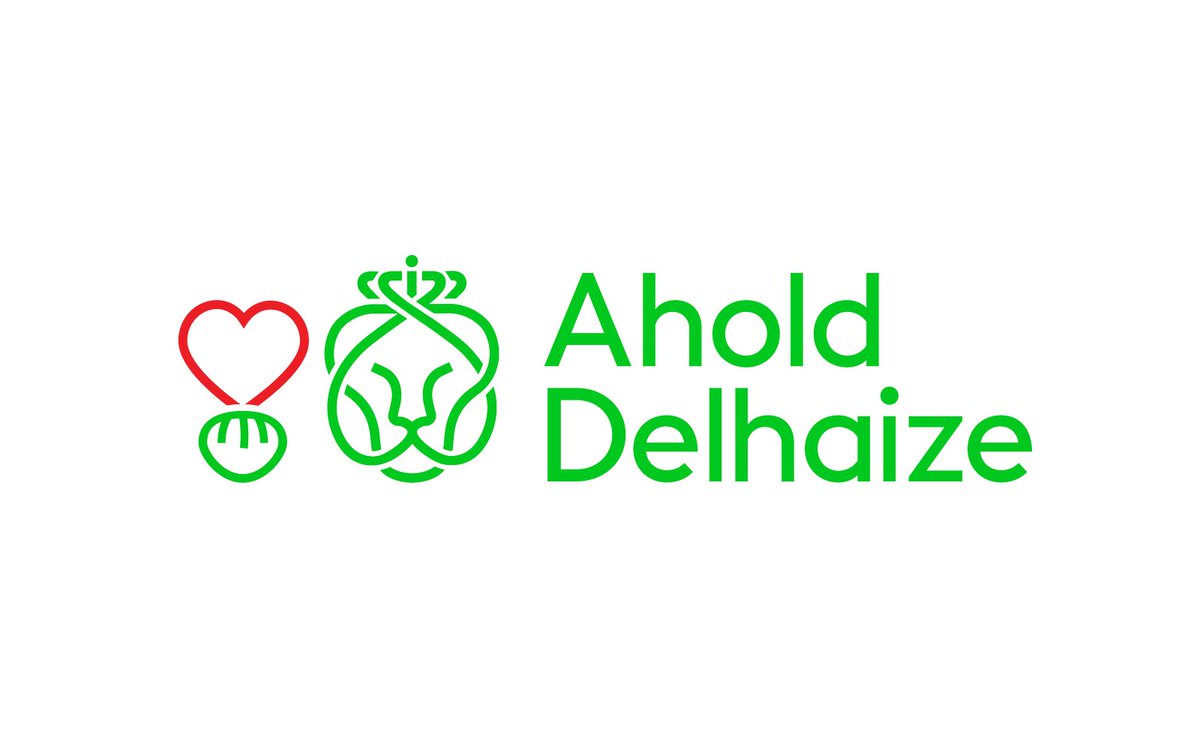 This logo adaptation by <a href="/AholdDelhaize/">Ahold Delhaize News</a>, the parent company of <a href="/GiantFoodStores/">GIANT</a>, demonstrates how we all have been lending a hand, caring for the communities around us, our customers and our teams.