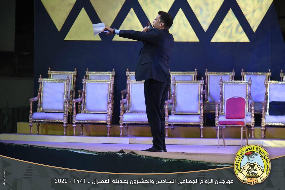 #جماعي_العمران_26 
هنا انت .!
حيث رسمت البسمة 
وكنت شعلة مضيئة في ليلة الفرح العمرانية الكبيرة  
شكرا لك ،، <a href="/mrmalsalih/">محمد الصالحⓂ️</a>