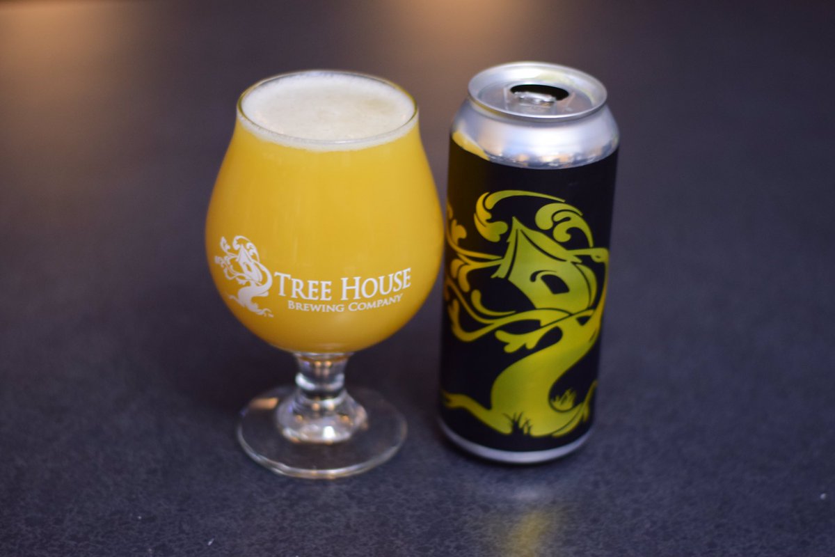 LichtS's tweet photo. Nate - One of the impressive things about your beers is the consistency in yeast profile. How do you deal with yeast viability per batch to ensure that? Are you propagating with smaller beers to provide enough cell count for large batches? Cachet is my new fave. @treehousenate 🍻 https://t.co/U3foMCxvm3
