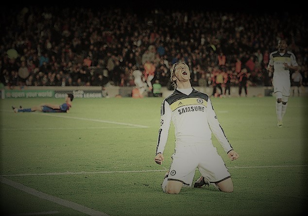 RELIVING - BARCELONA  CHELSEA 2012 2nd Leg- Down to 10 men - No recognized CB- At Camp Nou - Being 2-0 down Chelsea staged a phenomenal comeback with only 28% possession!!Let's relive the moments one more time...1/9