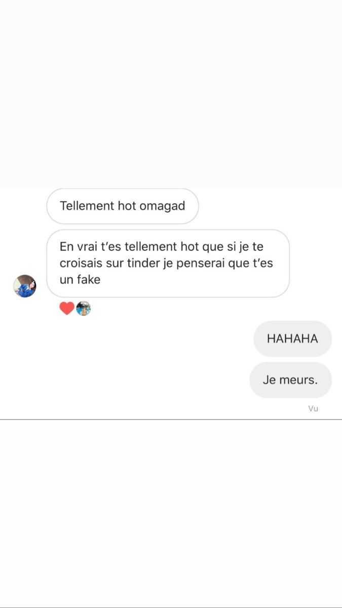 MorganeGcd's tweet photo. Best compliment du confinement. https://t.co/XYXiQvJaEx