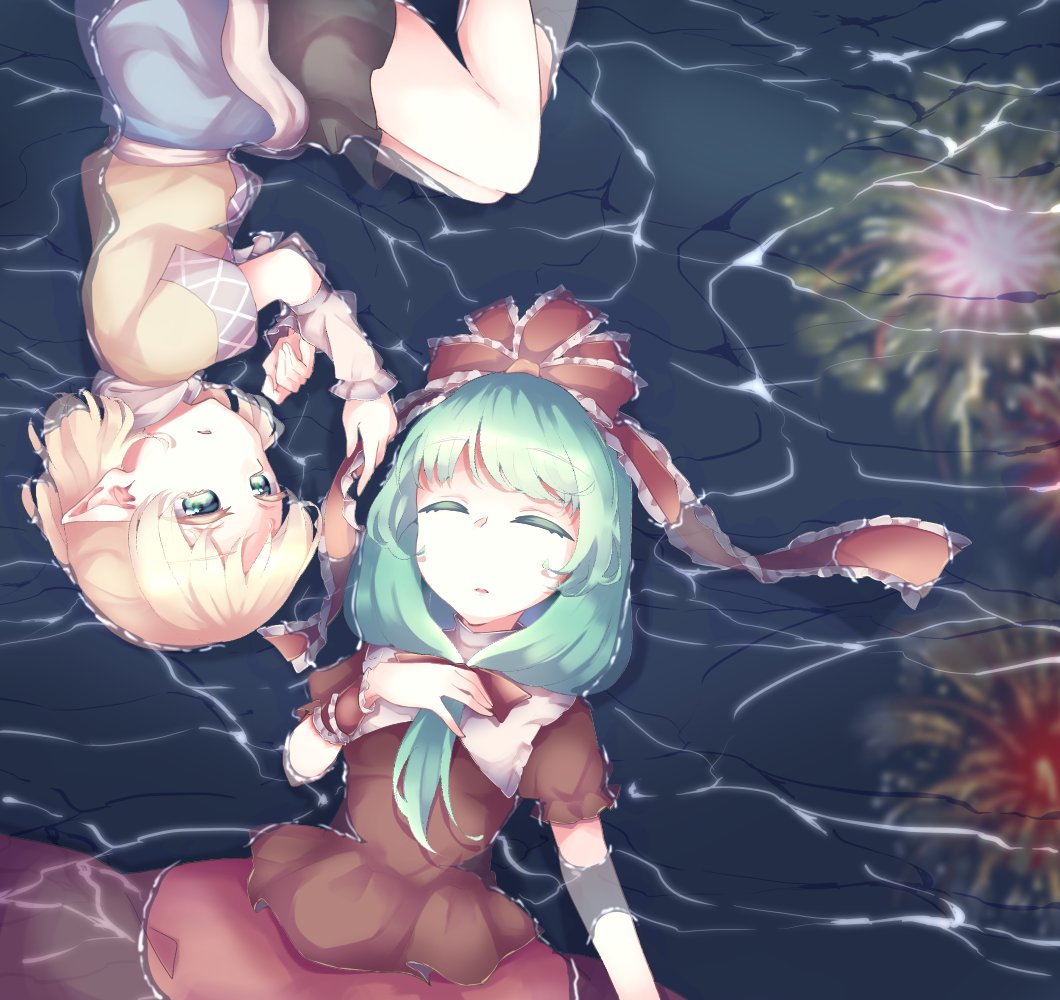#絵描き繋がれ 小泉直一さんからご指名いただいたので～!たいたい雛パルとまゆけーきをかきます!!!!!(大声) 
