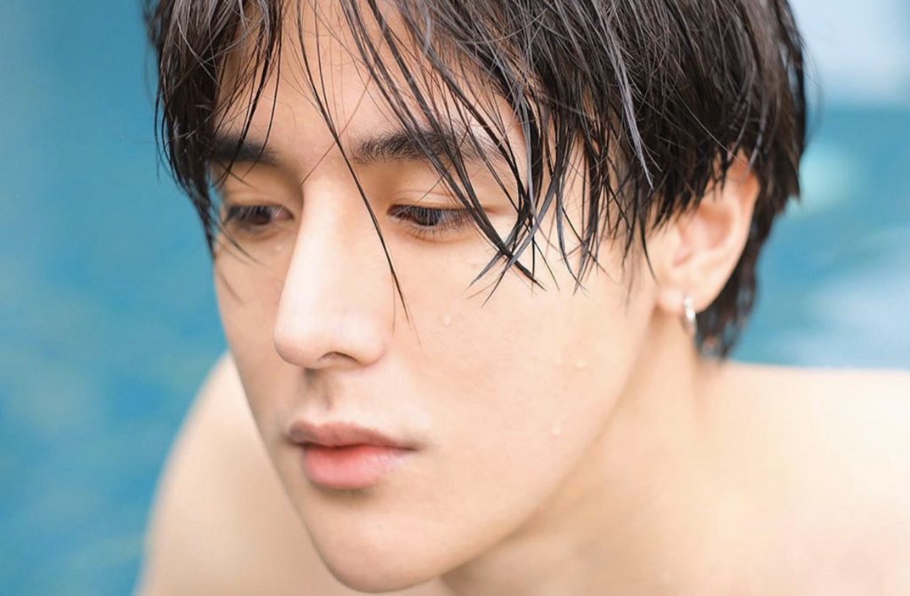phulhor's tweet photo. Arm(อาร์ม)

From : Thailand 
Model : Phulhor 
ผู้ชายสังกัดของGMM😍 https://t.co/3hp5VynIJP