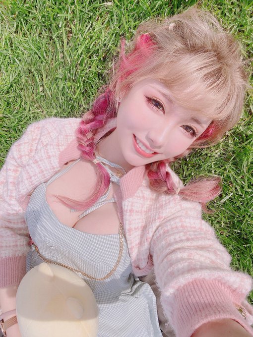コスプレイヤーMon夢のTwitter画像3
