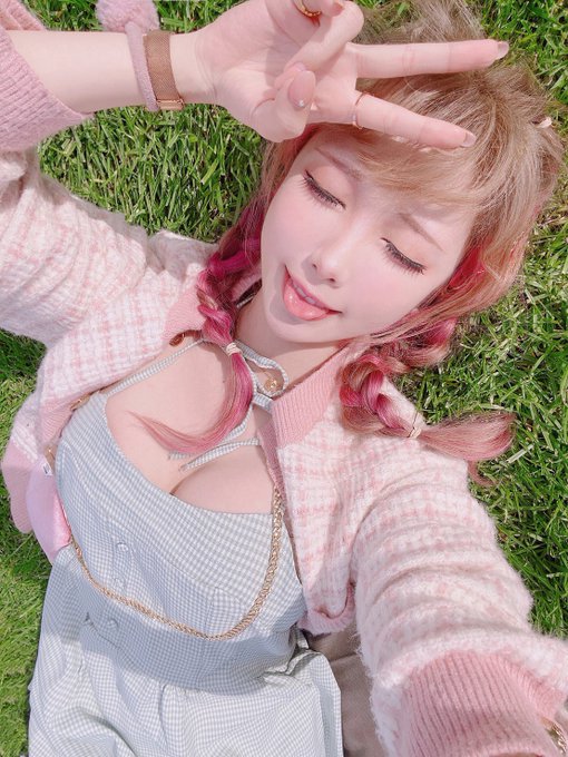 コスプレイヤーMon夢のTwitter画像4