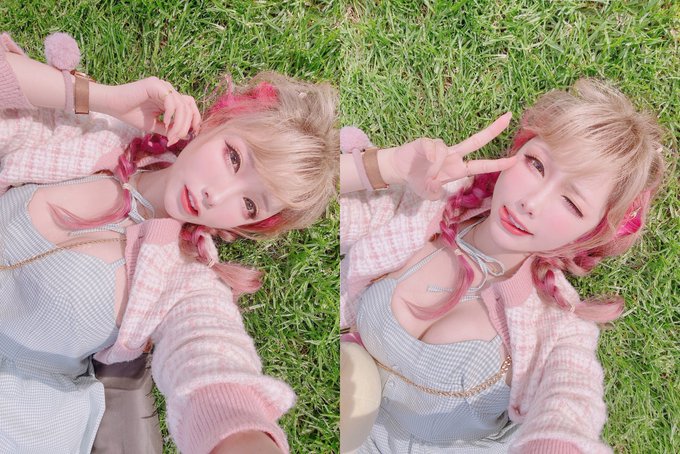 コスプレイヤーMon夢のTwitter画像6