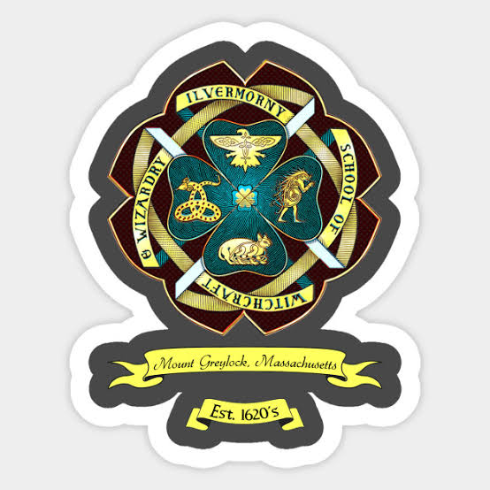 Ilvermorny School Of Witchcraft And Wizardry on Twitter "โรงเรียนคาถา