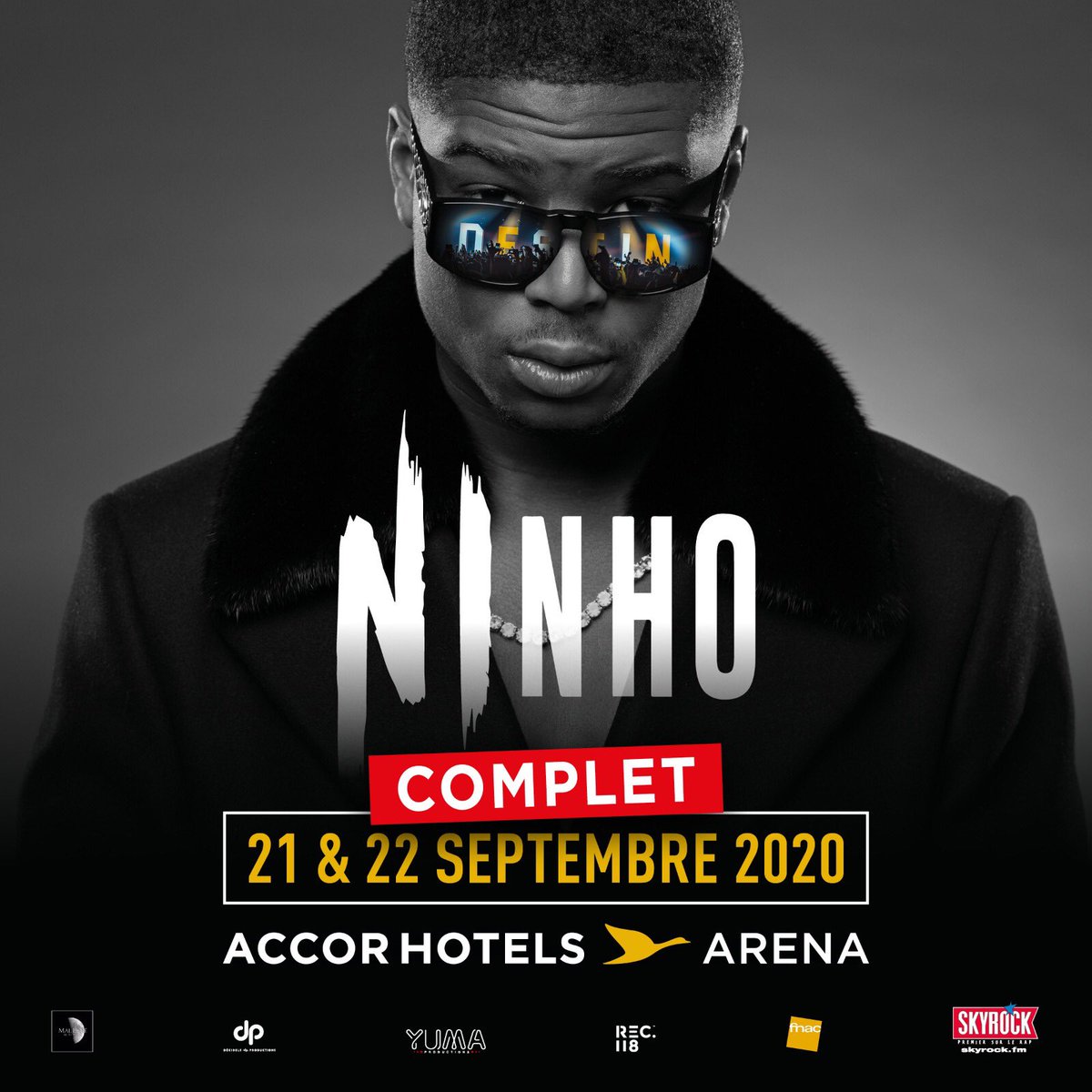 mal_lune_music's tweet photo. Merci à tous 🔥🔥 2 Bercy complets 💪🏿 https://t.co/fAZU6MBjcZ