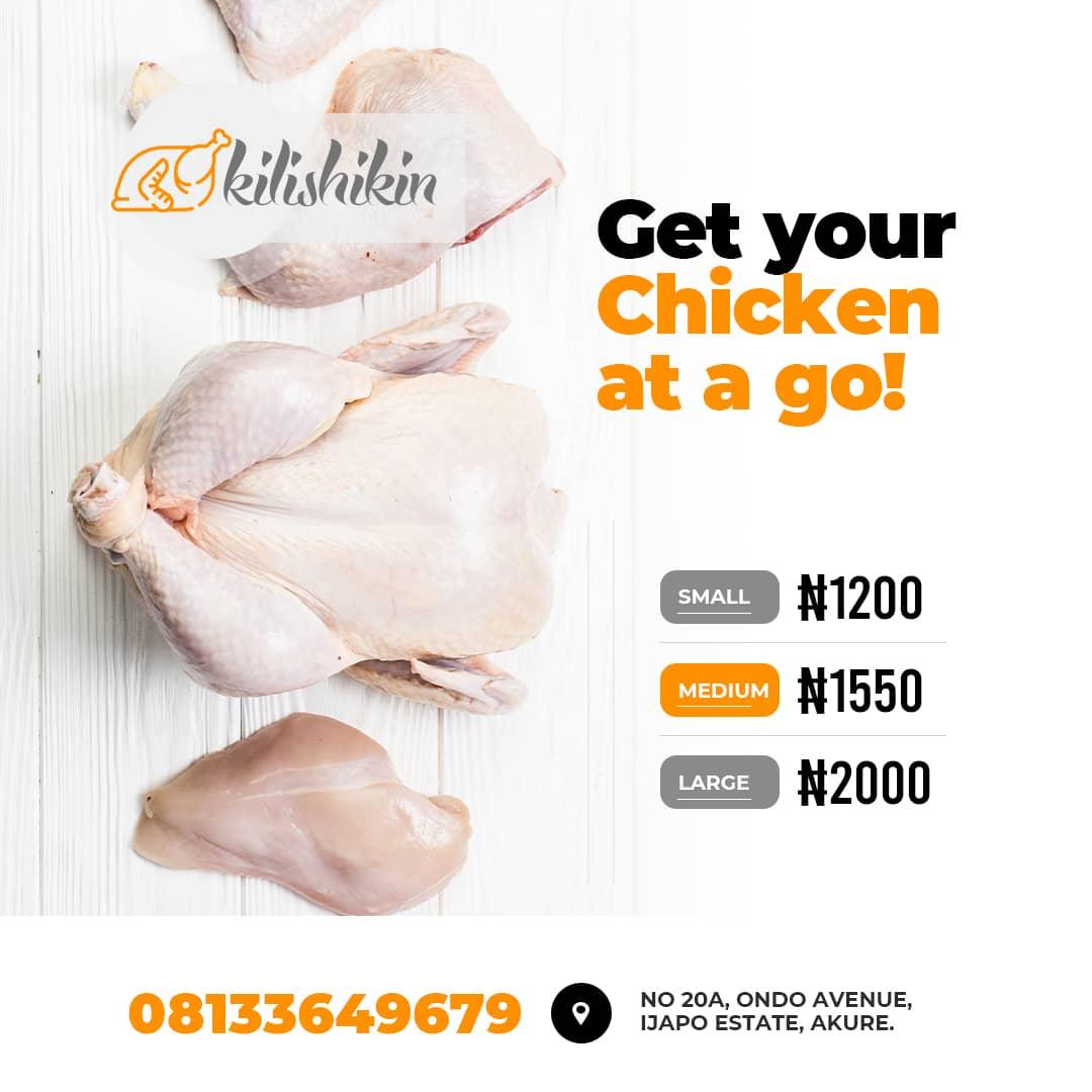 gsitechng's tweet photo. You can now order for your Easter Chicken. https://t.co/ftD5wbJffW