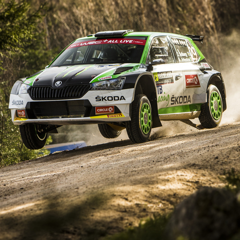 MatraxRacing's tweet photo. #eRally | After the success of #TheSolbergRACE on @dirtgame, @OliverSolberg01 ๐๏ธ๐จ revealed the #SolbergWorldCup in association with @DirtFishRally. Itยดs a virtual ๐ฎ championship with 6 rounds & amazing prizes. Donยดt miss it, buddies! #WolfPack
๐ธ Oli Solberg https://t.co/hTt8UrlYz3