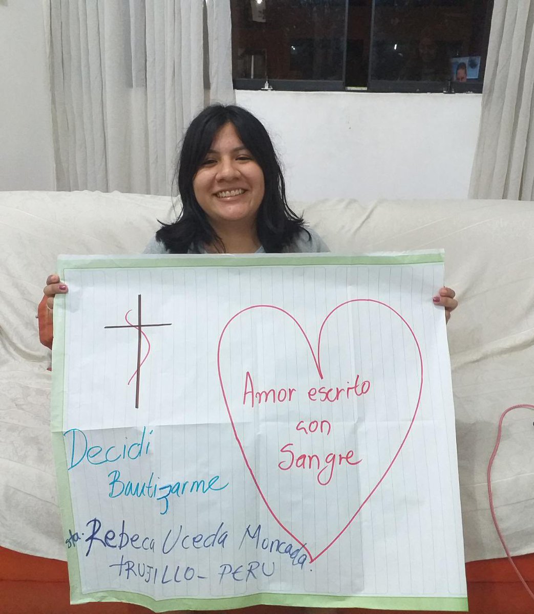 🛐 ”Si mi pueblo orara” - 2 Crónicas 7:14
🗓️ DÍA 11: ORE POR LA DECISIÓN DE LAS PERSONAS QUE ESTÁN ESTUDIANDO LA BIBLIA. <a href="/prertonkohler/">Erton C Köhler</a>