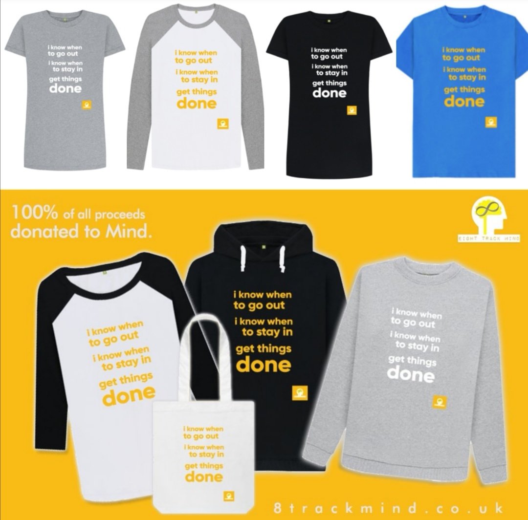 tracksforMIND's tweet photo. Huge sunny thanks to you brilliant bunch for your support so far!

There's still 2 days left to enter our #giveaway and bag yourself a t-shirt... Which would you pick? 😊 https://t.co/rn4kPoWthg