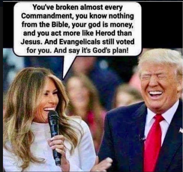 donnymuskoka's tweet photo. @DiamondPolyest1 @johnpavlovitz @realDonaldTrump @nytimes https://t.co/6b17xQKRuA