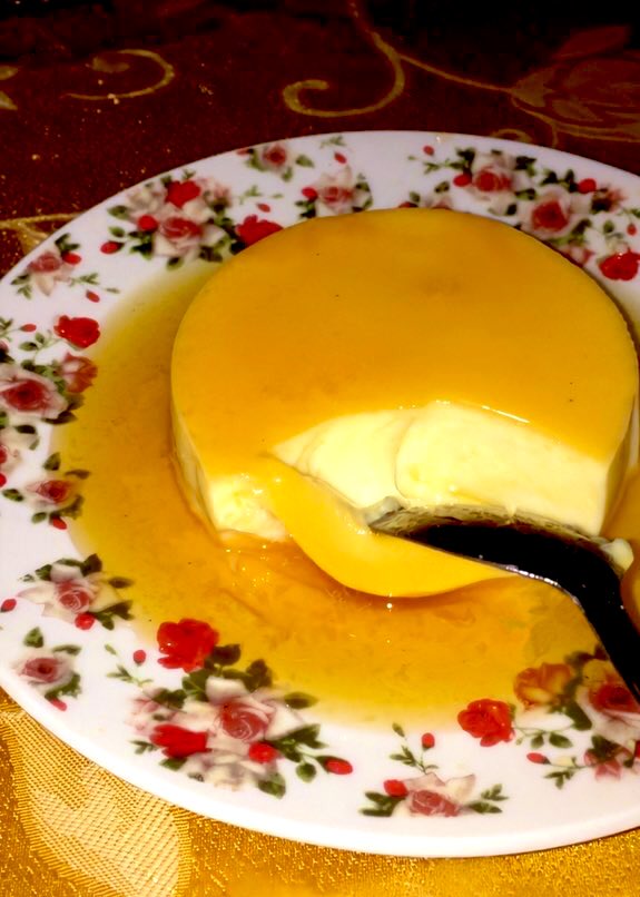 🍮 ℝ𝕖𝕤𝕖𝕡 ℂ𝕦𝕤𝕥𝕒𝕣𝕕 ℙ𝕦𝕕𝕕𝕚𝕟𝕘 𝕋𝕒𝕟𝕡𝕒 ℂ𝕦𝕤𝕥𝕒𝕣𝕕 🍮 

p/s: cuma pake bahan-bahan yg pasti ada di rumah 😋

- 𝒜 𝓉𝒽𝓇𝑒𝒶𝒹