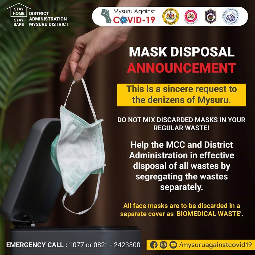 Deputy Commissioner Mysuru tweet media