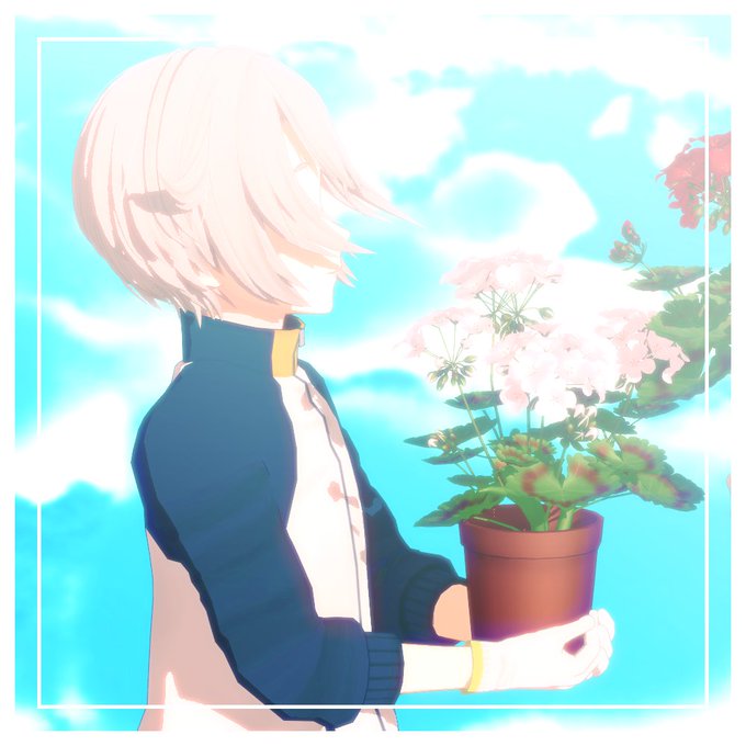 蓮華草のtwitterイラスト検索結果 古い順