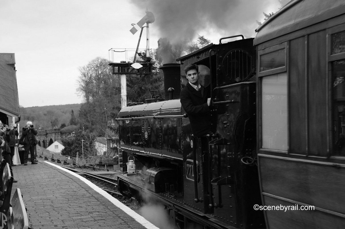 A few images from last years Spring Gala @svrofficialsite 
#heritagerailday #virtualgala