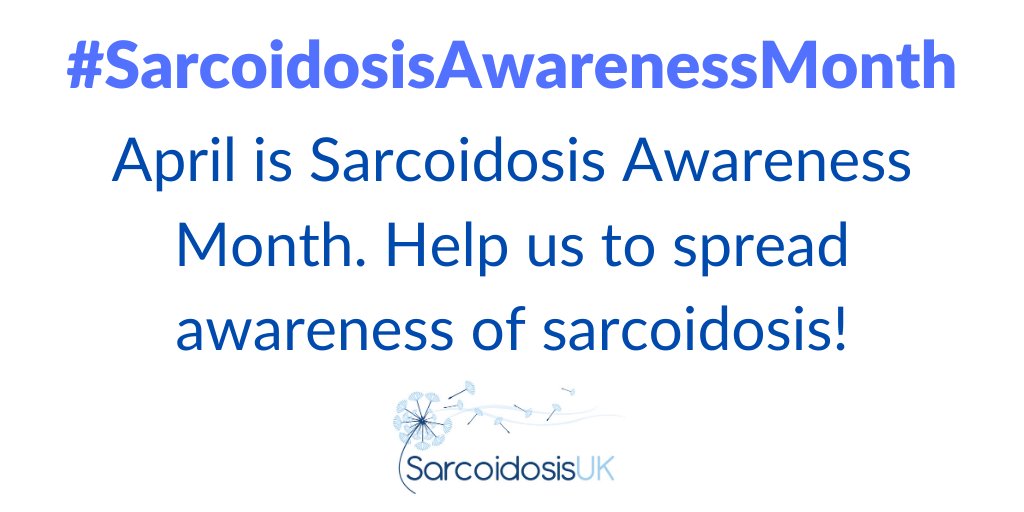 SarcoidosisUK tweet media