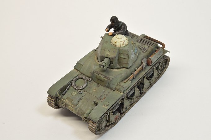 戦車兵のtwitterイラスト検索結果