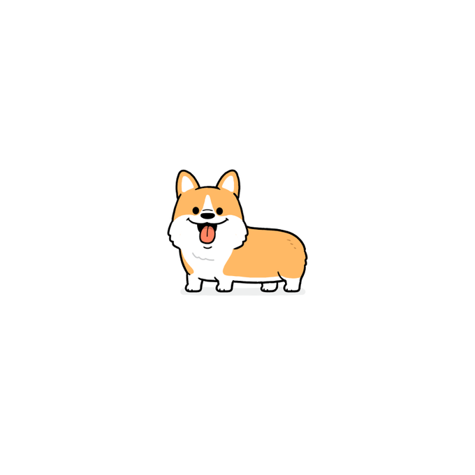 「dog」 illustration images(Popular)