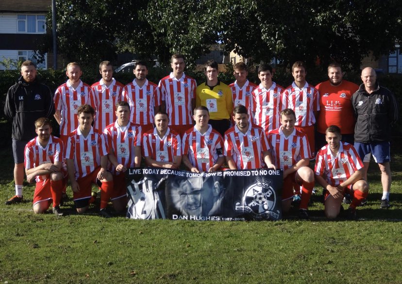 whitmore90's tweet photo. Cheers @LJones_5 If you are a football person please join the challenge of posting a football photo. Once nominated you have 24hrs to post a picture of yourself as a player/coach or donate £30 to charity and tag 4 @PlattyPvfc @Craig_Jenno89 @lh_hatto22 @anthonylooskan https://t.co/KDvxutsUYc