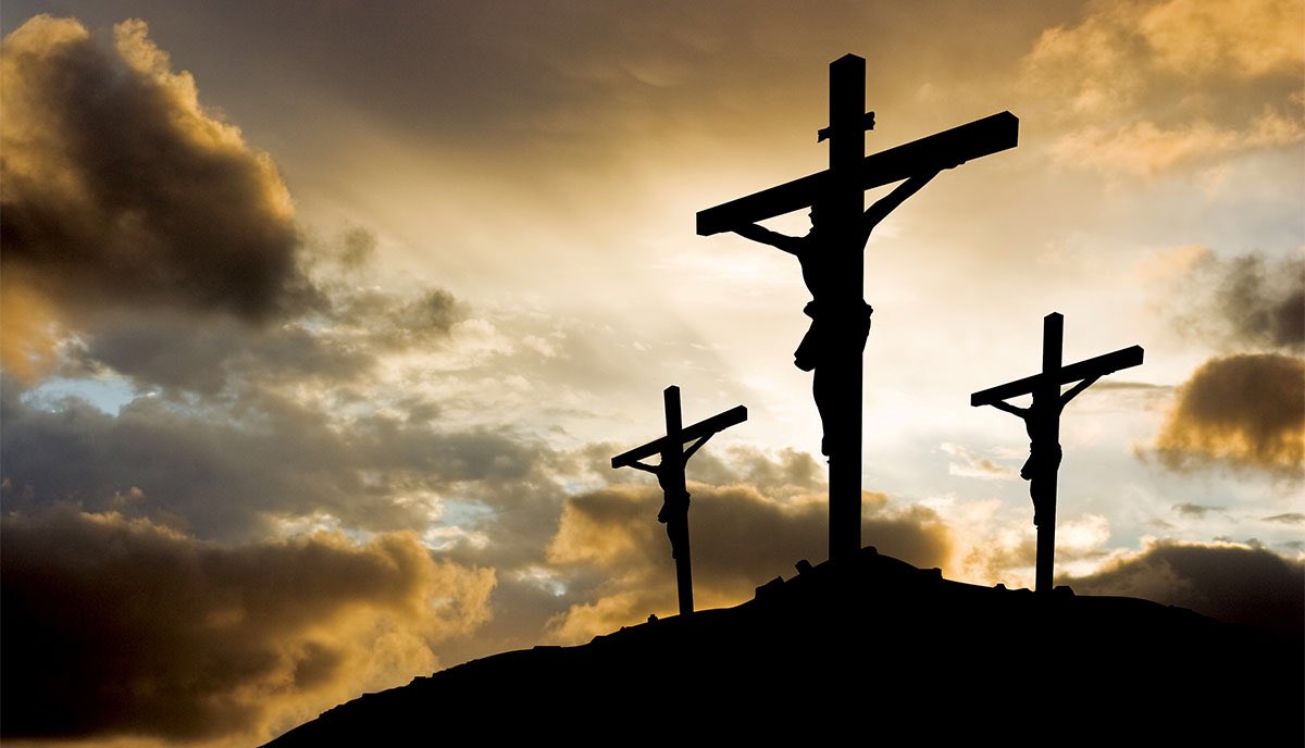 SMCDSB_Faith's tweet photo. On this Good Friday, we are invited to meditate prayerfully on the Sorrowful Mysteries of the Rosary: https://t.co/TeayUaeePo https://t.co/o1Z8IgytuZ