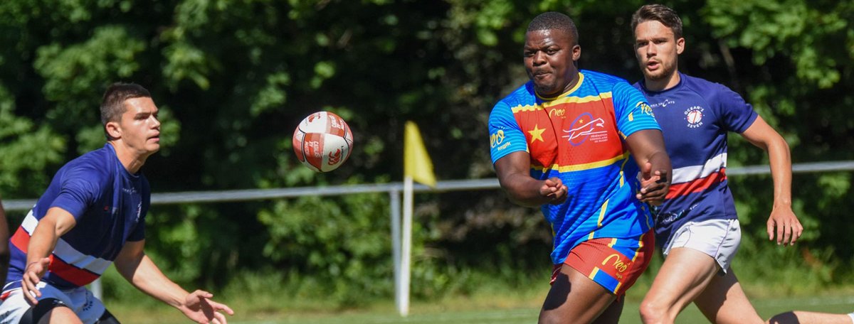 Sportkipik's tweet photo. Avis aux joueurs et joueuses congolais : la Fédération congolaise de rugby a débuté un recensement des joueurs et joueuses congolais évoluant notamment en Belgique ➡️https://t.co/rLB6iKj1kv

@fecorugby2 https://t.co/9SiNnuvjJC