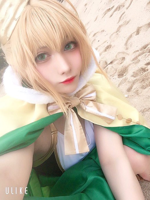 コスプレイヤーさんまのTwitter画像58