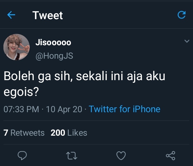 [SeokSoo Au] Jisoo tau bahwa pada akhirnya dia harus merelakan apa yang memang bukan miliknya. Tapi bisa kah Ia merelakannya?