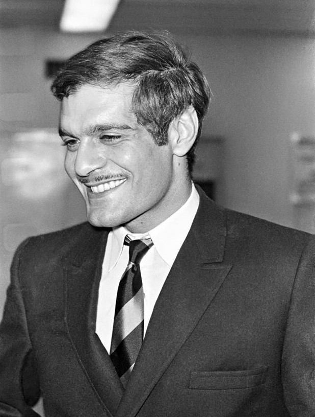 Happy Birthday Omar Sharif 1932-2015 