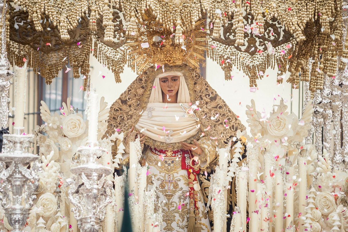 Esperanza de Triana tweet media