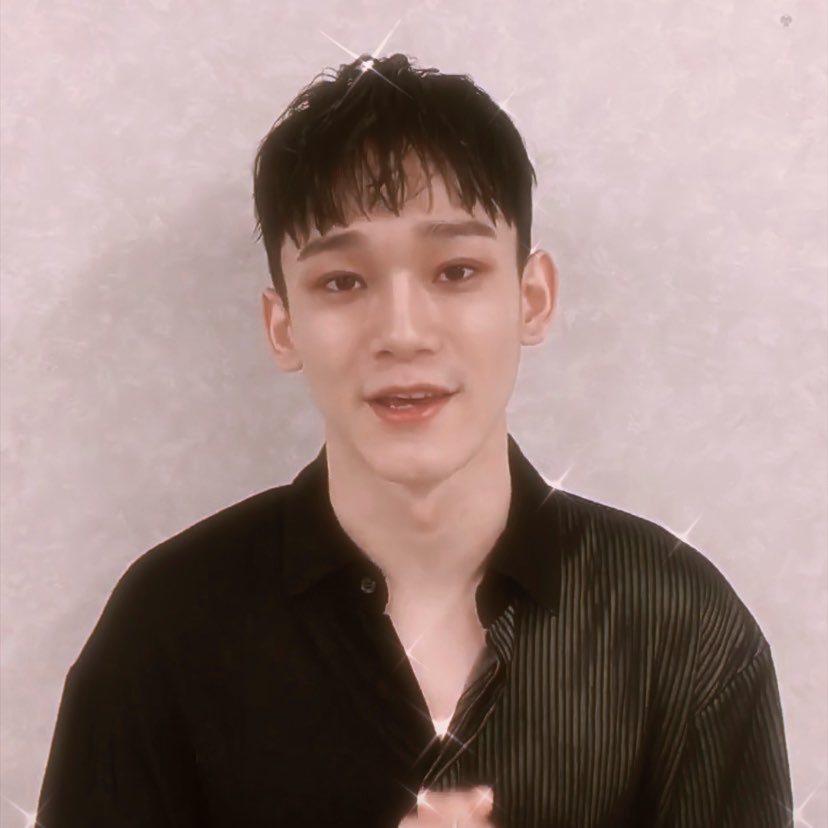 Jongdae as a 90s heartthrob, a beautiful thread: