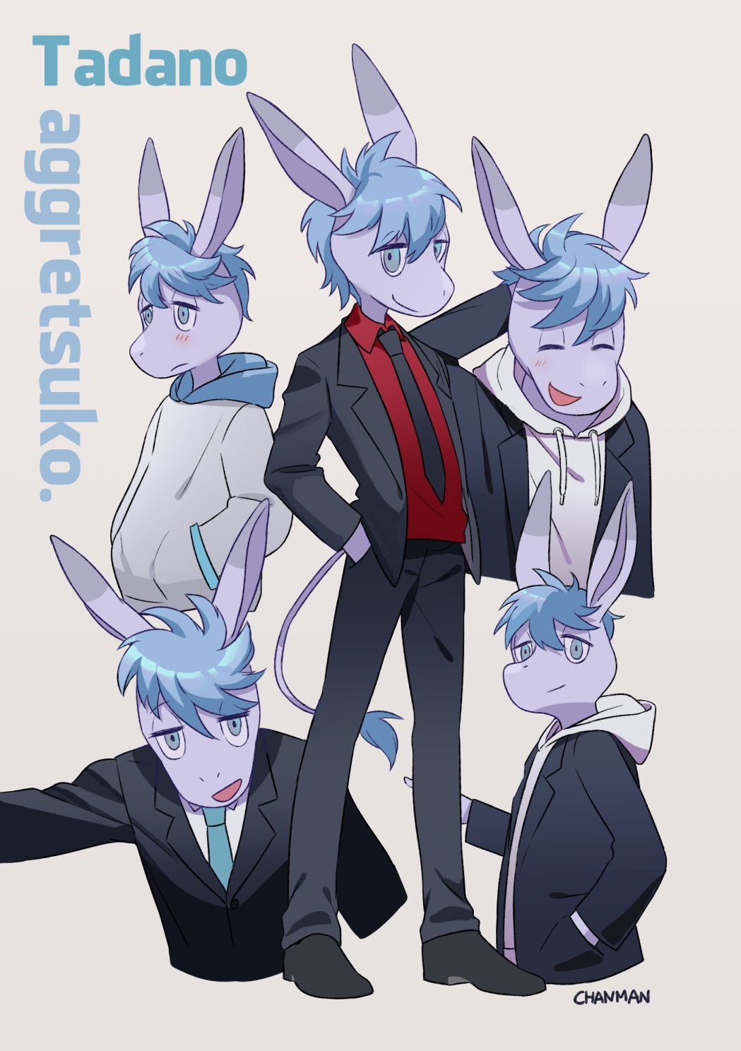 Chanman🪐CommsOPEN on X: 只野くん アグレッシブ烈子 aggretsuko 只野  t.co1gKzq1qZ9I  X