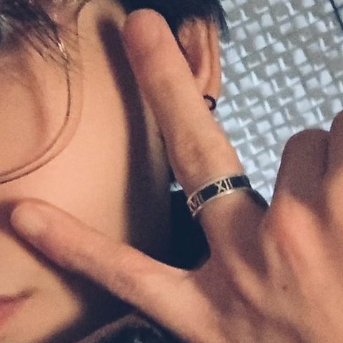 Stories about The Boyz team rings「A Thread」