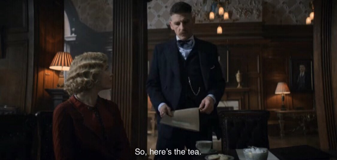 peakyincorrect's tweet image. 