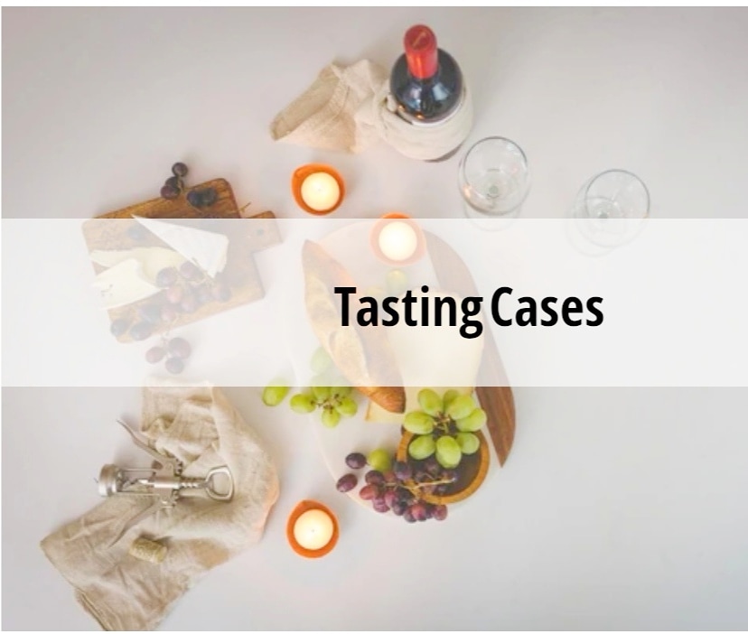 Dear Friends, sorry we've been a bit silent recently. 🙏 It's been encouraging to have loads of nice enquiries and orders! ❤️
This week we set up six NEW WINE TASTING CASES. You can easily find them on our website.
📍Choosing your wines is now even easier!! 
#staysafe #stayhome