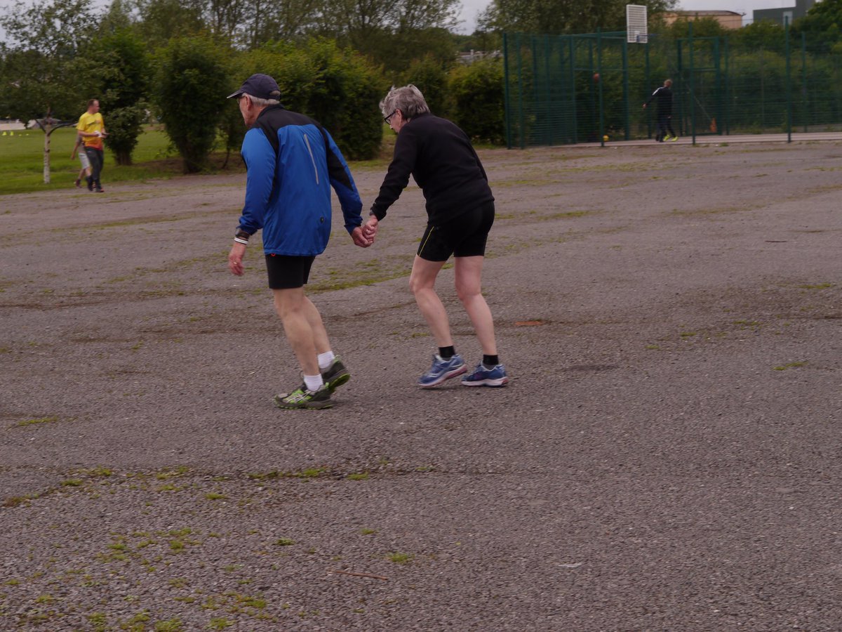 Didcot parkrun tweet media