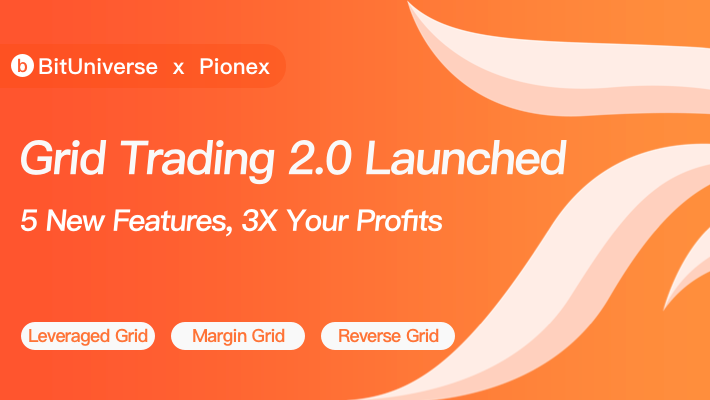 Pionex tweet media