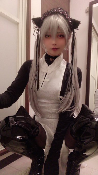 Twitterのコスプレ画像6