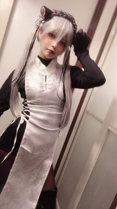 Twitterのコスプレ画像7