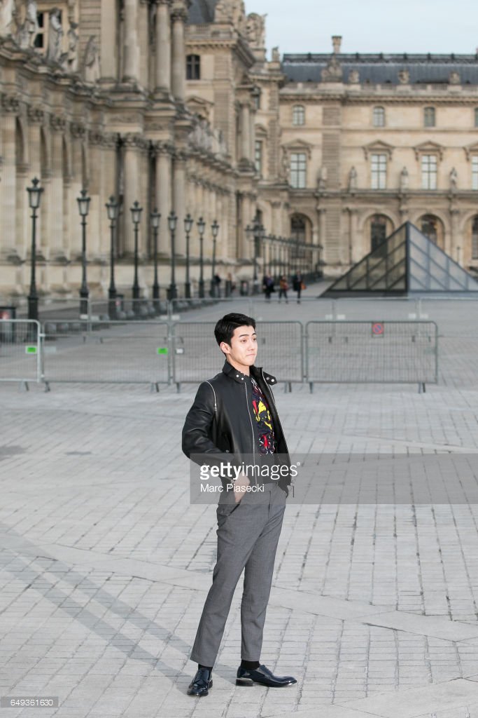 official getty images of sehun - a thread