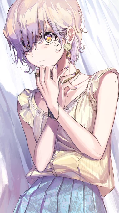 #ショートカットの日 ? 