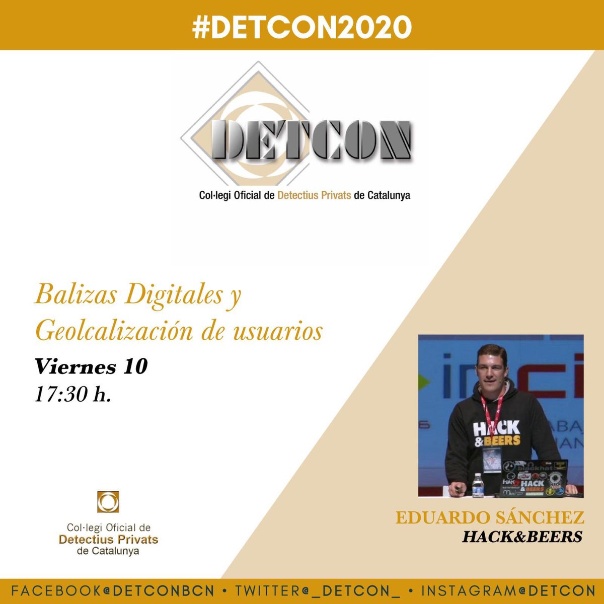 DETCON tweet media