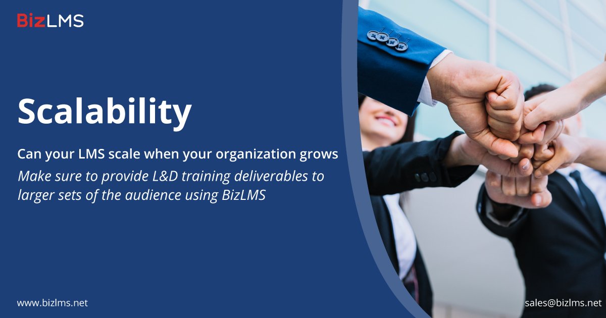LmsBiz's tweet photo. A Corporate LMS with scalability and multi-tenancy!

#scalability #LMS #multitenancy #CorporateLMS #BizLMS https://t.co/3C24IRFnJg