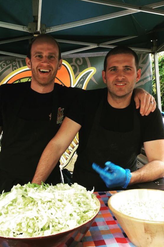 StreetDiner's tweet photo. We might not be eating together this Friday lunch but lots of our traders are offering home delivery options. Stay safe and keep it tasty. We miss you #Brighton 😢 but please #stayhome 🏡 
Hopping Bakery
@DDosas 
@KitgumK 
@soulstkitchen 
@deadgoodburrito https://t.co/seOIoh0SZI