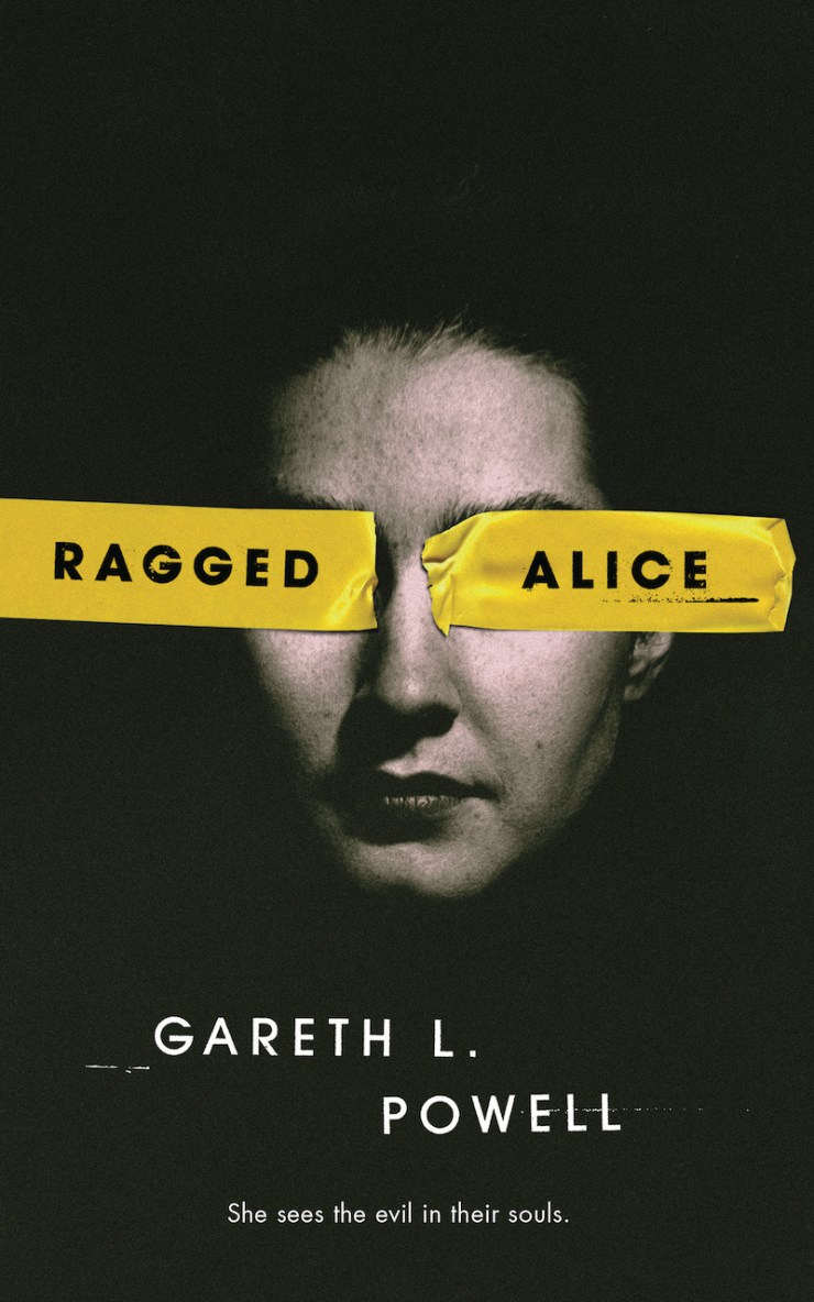10) Ragged Alice (Tor. Com Publishing, 2019). An alcoholic detective with a peculiar talent returns to the small town where she grew up in order to investigate what seems to be a simple hit-and-run, but which soon escalates into something deadlier and unexpectedly personal.
